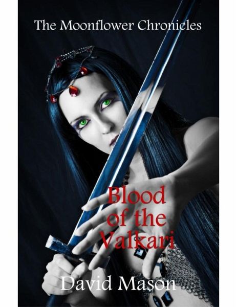 Blood of the Valkari (eBook, ePUB)