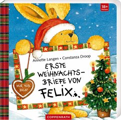 Erste Weihnachtsbriefe von Felix - Langen, Annette