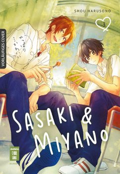 Sasaki & Miyano 03 - Harusono, Shou