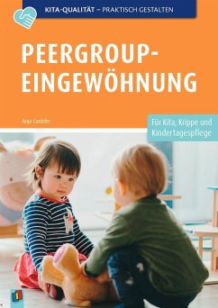 Peergroup-Eingewöhnung - Cantzler, Anja