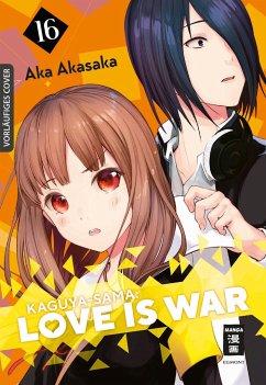 Kaguya-sama: Love is War Bd.16 - Akasaka, Aka