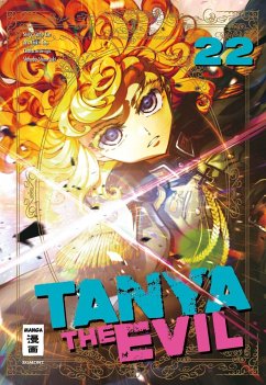 Tanya the Evil Bd.22 - Tojo, Chika;Zen, Carlo