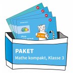 DIE BUNTE REIHE - Mathematik. Paket Mathe kompakt Klasse 3