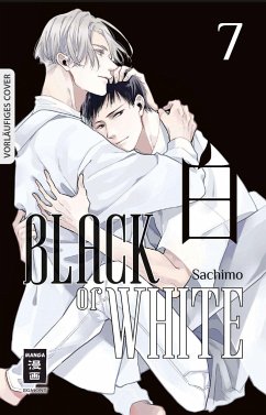 Black or White Bd.7 - Sachimo
