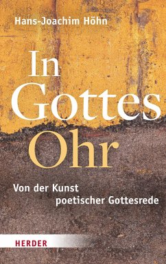 In Gottes Ohr - Höhn, Hans-Joachim