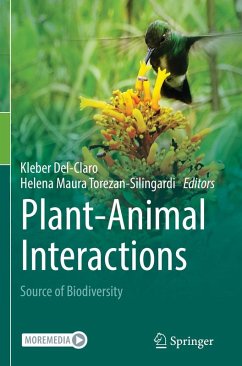 Cover Plant-Animal Interactions