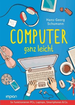 Computer ganz leicht - Schumann, Hans-Georg
