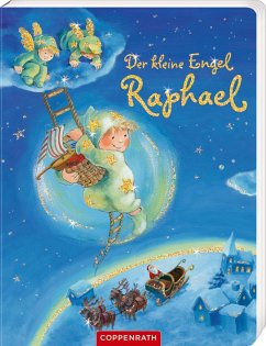 Der kleine Engel Raphael - Langreuter, Jutta