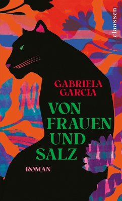 Von Frauen und Salz (eBook, ePUB) - Garcia, Gabriela