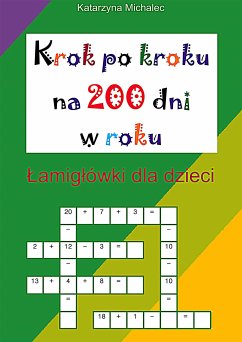 Krok po kroku na 200 dni w roku (eBook, PDF) - Michalec, Katarzyna