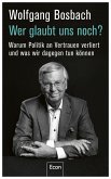 Wer glaubt uns noch? (eBook, ePUB)