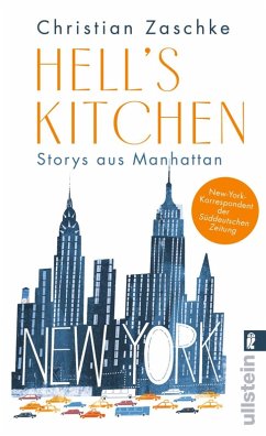 Hell's Kitchen (eBook, ePUB) - Zaschke, Christian