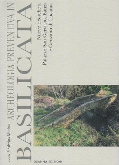 Archeologia preventiva in Basilicata (eBook, PDF) - Mutino (a cura di), Sabrina