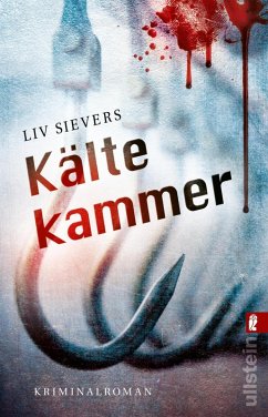 Kältekammer / Vanessa Lux Bd.2 (eBook, ePUB) - Sievers, Liv