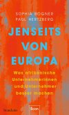 Jenseits von Europa (eBook, ePUB)