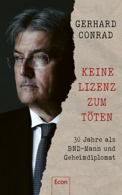 Keine Lizenz zum Töten (eBook, ePUB) - Conrad, Gerhard; Specht, Martin