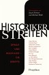 Historiker streiten (eBook, ePUB) - Bild 1