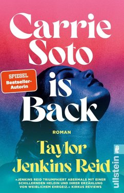 Carrie Soto is Back (eBook, ePUB) - Jenkins Reid, Taylor