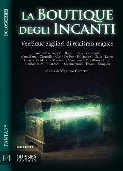 La boutique degli incanti (eBook, ePUB) - Cometto, Maurizio