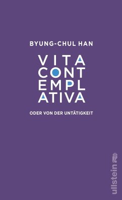 Vita contemplativa (eBook, ePUB) - Han, Byung-Chul