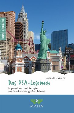 Das USA-Lesebuch (eBook, ePUB) - Hexamer, Gunhild