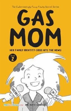 Gas Mom (eBook, ePUB) - Gunter, Nate