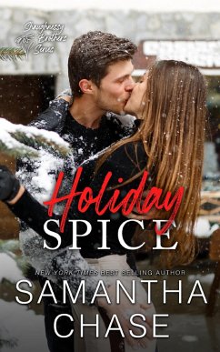Cover Holiday Spice (The Shaughnessy Brothers, #6) (eBook, ePUB)