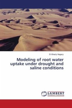Modeling of root water uptake under drought and saline conditions