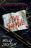 Five Survive (eBook, ePUB)