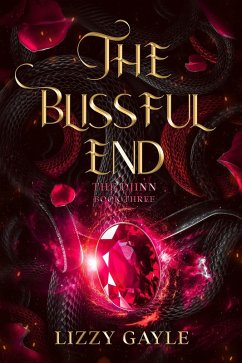 Cover The Blissful End (The Djinn, #3) (eBook, ePUB)