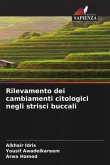 Rilevamento dei cambiamenti citologici negli strisci buccali