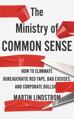 The Ministry of Common Sense - Company, Martin Lindstrom