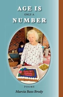 Age Is Only a Number (eBook, ePUB) - Brody, Marcia