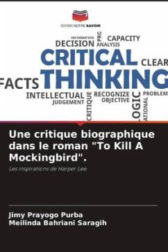 Une critique biographique dans le roman 