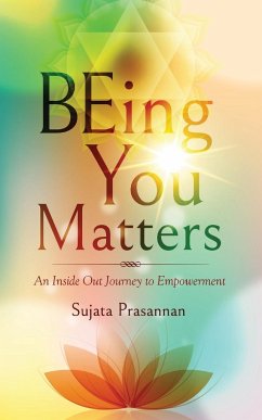 Being You Matters - Prasannan, Sujata