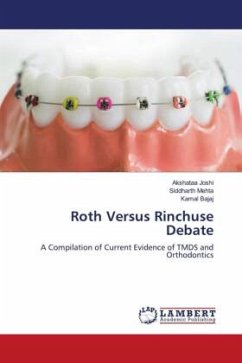 Roth Versus Rinchuse Debate