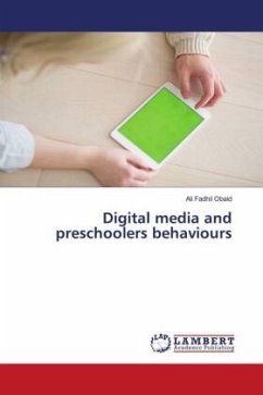 Digital media and preschoolers behaviours