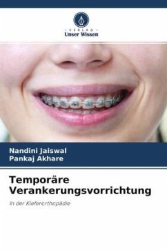 Temporäre Verankerungsvorrichtung - Jaiswal, Nandini;Akhare, Pankaj