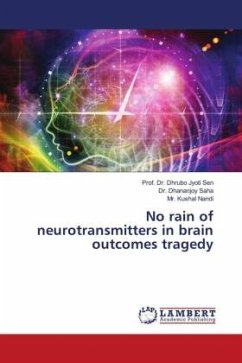 No rain of neurotransmitters in brain outcomes tragedy