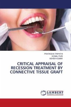 CRITICAL APPRAISAL OF RECESSION TREATMENT BY CONNECTIVE TISSUE GRAFT