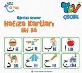 Ögretici Oyunlar Hafiza Kartlari - Elif Ba 58 Kart