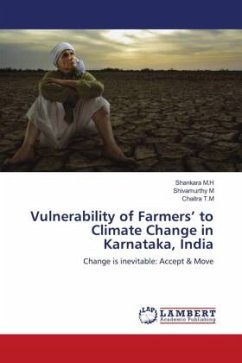 Vulnerability of Farmers¿ to Climate Change in Karnataka, India