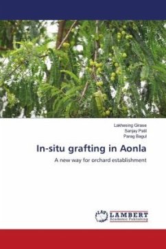 In-situ grafting in Aonla - Girase, Lakhesing;Patil, Sanjay;Bagul, Parag