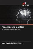 Ripensare la politica