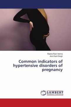 Common indicators of hypertensive disorders of pregnancy