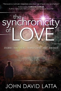 The Synchronicity of Love - Latta, John David