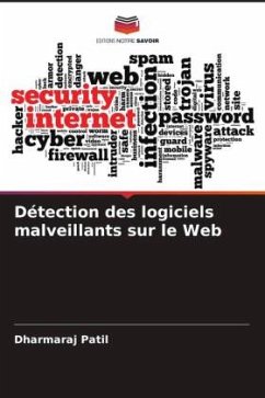 Détection des logiciels malveillants sur le Web - Patil, Dharmaraj