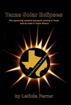 Texas Solar Eclipses - Ferrer, Leticia