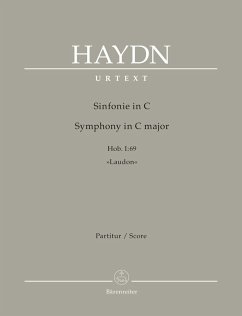 Cover Sinfonie C-Dur Hob. I:69