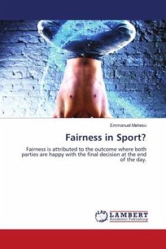 Fairness in Sport?